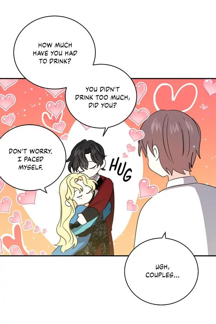 I’m the Ex-Girlfriend of a Soldier chapter 23 - page 15